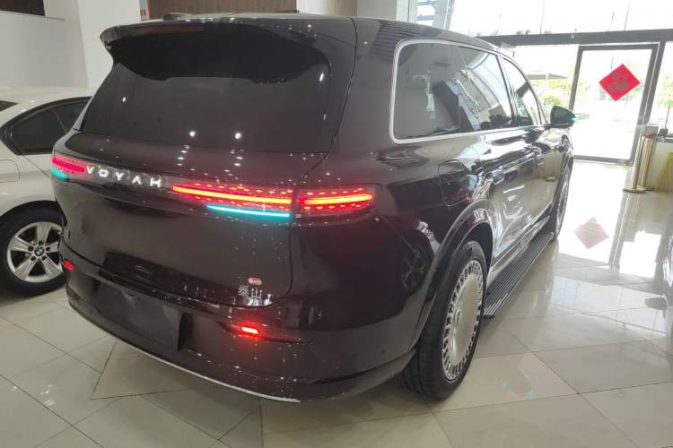 Used VOYAH Titan 2026 Model Max+