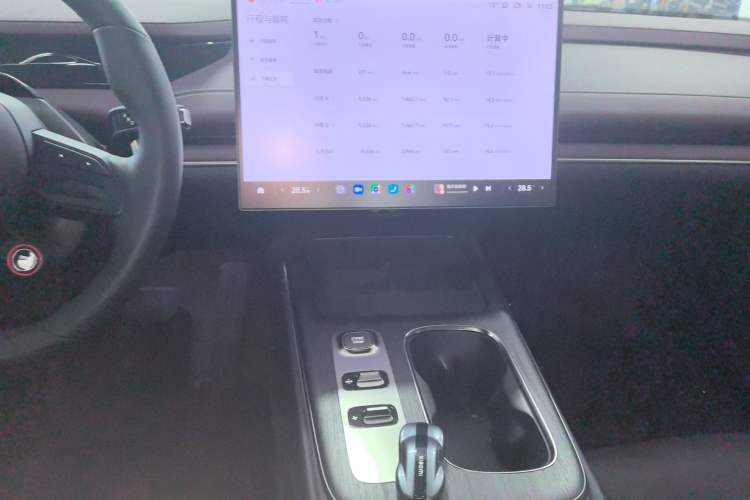 Used Xiaomi Auto SU7 2024 Rear-Drive Long-Range Intelligent Driving Version