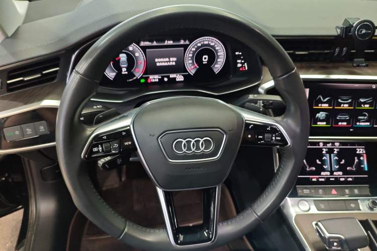 Used Audi A6L 2020 45 TFSI Prestige Elegant Edition