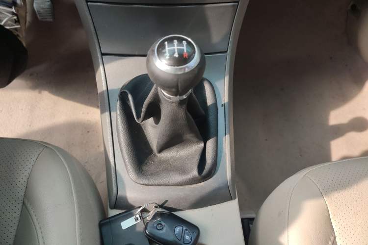 Used BYD L3 2012 1.5L Manual Comfort Edition
