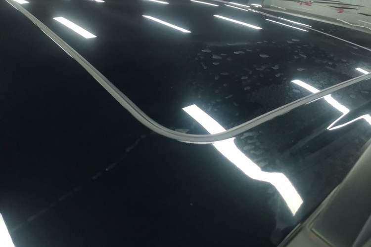 Used Formula Leopard Tai 7 2025 Model 200 km Two-Wheel Drive Max Edition