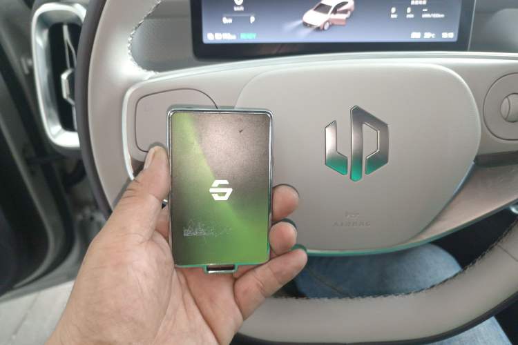 Used Leapmotor B01 2025 550 Comfort Edition
