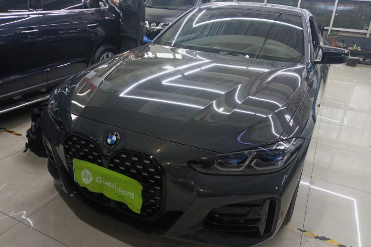 Used BMW 4 Series 2022 Revised Edition 430i M Sport Night Edition Package
