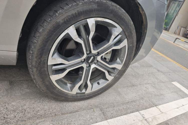 Used Wey VV7 2017 2.0T Flagship Model