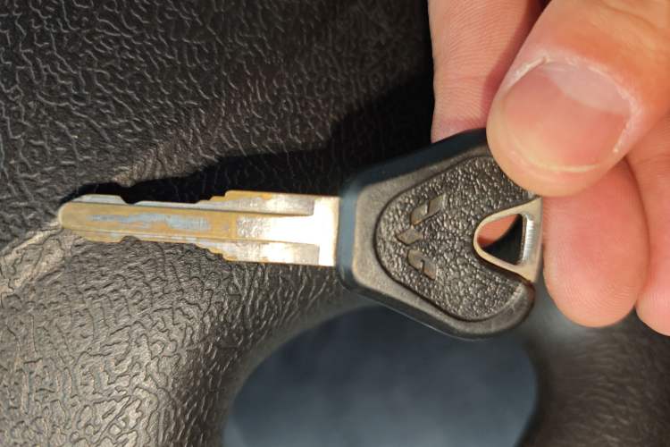 Used Wuling Zhiguang 2020 1.2L Practical Model China VI LSI Vehicle Key