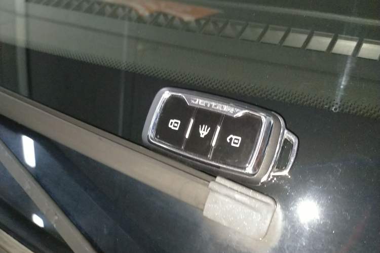 Used JETOUR X70S 2019 1.5T Automatic Explore Edition China V Standard
