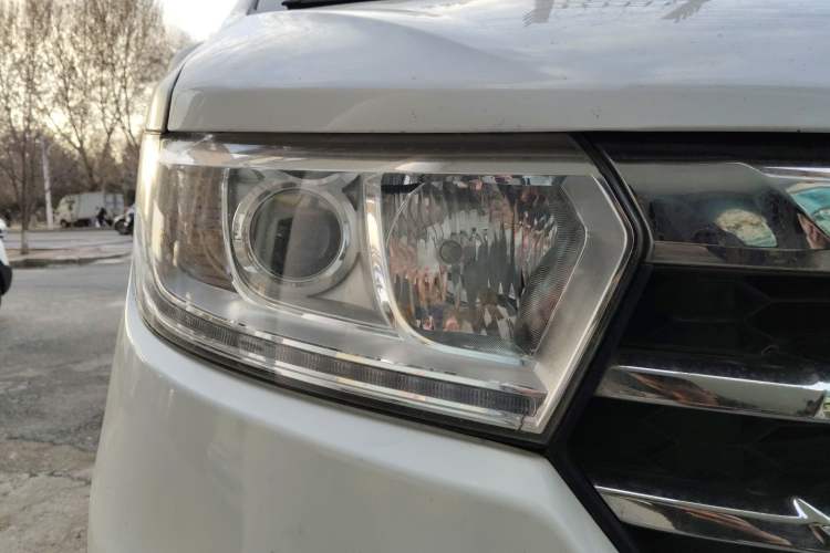 Used JAC Refine M3 2021 IKEA High-Power Edition 1.5T Luxury Smart Model