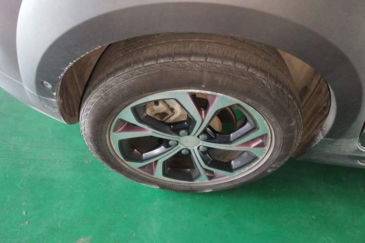 Used Lynk & Co 02 New Energy 2019 1.5T PHEV Pro
