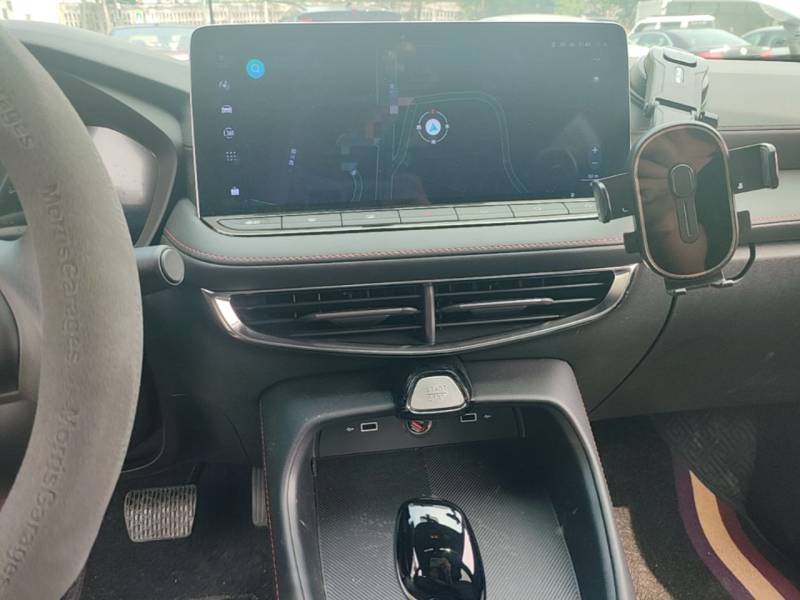 Used MG 5 2025 180 DVVT Global Luxury Edition — 12