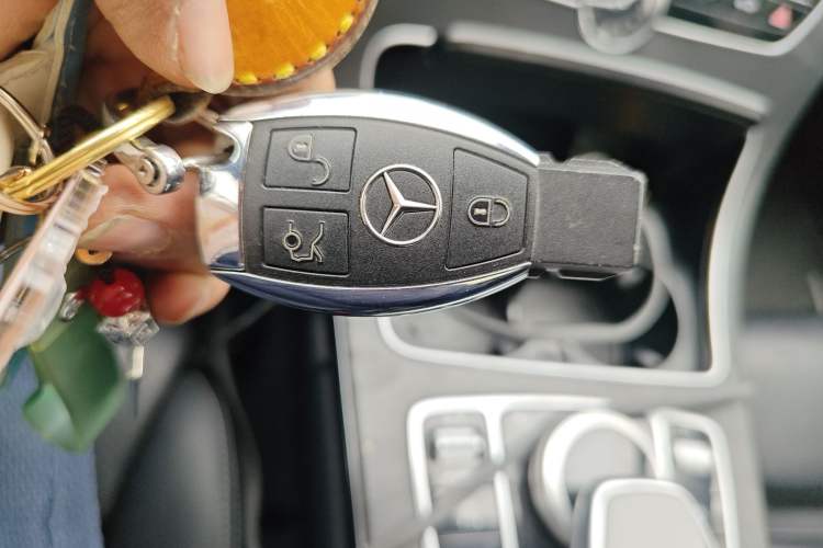 Used Mercedes-Benz C-Class 2018 C 200 L Sport Edition
