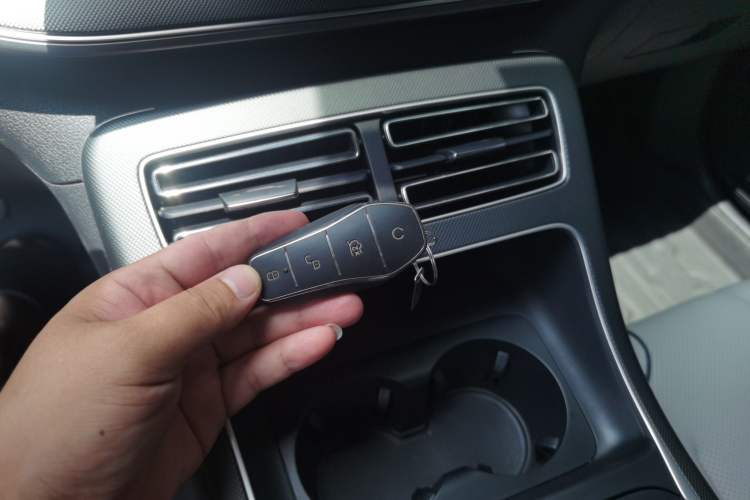 Used BYD Destroyer 05 2024 HONOR Edition DM-i 55KM Luxury Model