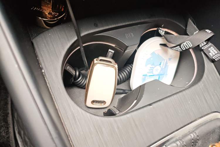 Used Audi A3 2017 Cabriolet 40 TFSI Vehicle Key