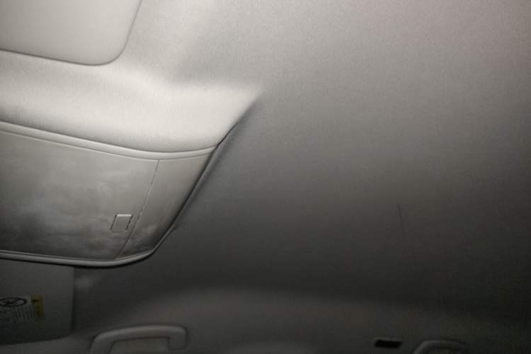 Used Volkswagen Touran 2016 Volkswagen Touran L 280TSI Manual Trend Edition Headliner