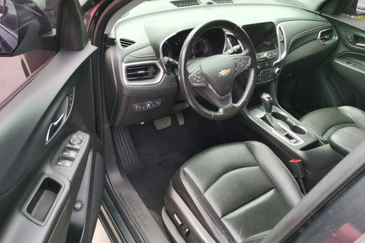 Used Chevrolet Equinox 2019 535T Automatic YuJie Edition China V Standard