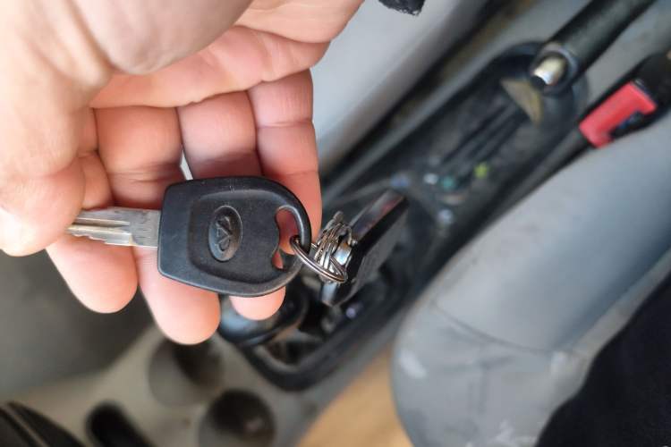 Used Chery QQ3 2012 Fashion Edition 1.0L Manual Champion Version