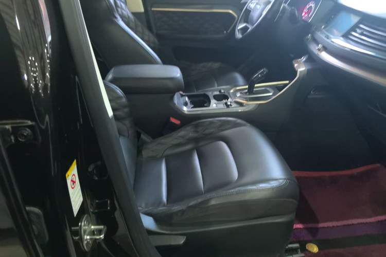 Used Haval H6 2021 1.5T Automatic Champion Edition Right Front Seat