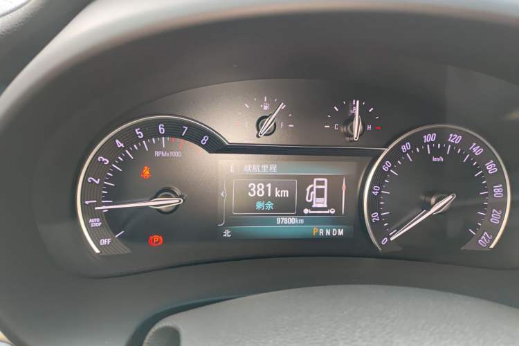 Used Buick GL8 2017 ES 28T Flagship Model China V Standard