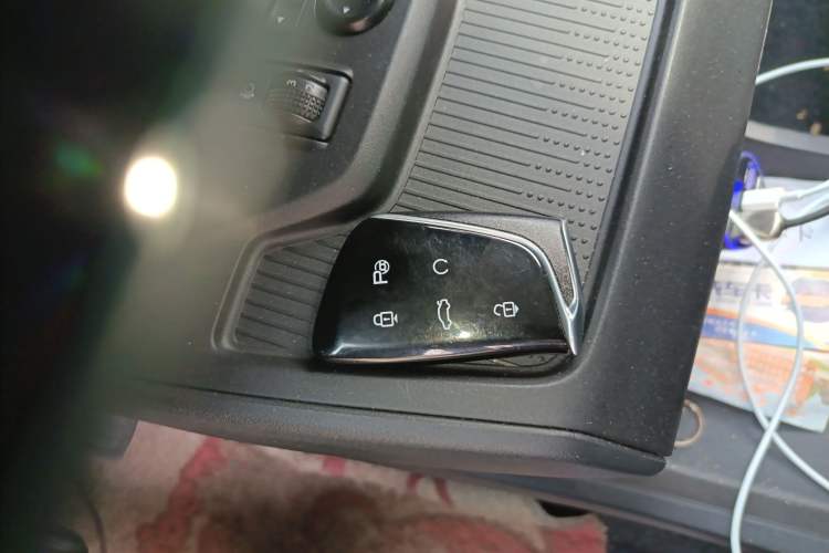 Used Dongfeng Aeolus SKY EV01 2025 530km AIR
