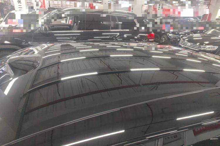 Used Lynk & Co Z10 2025 95 kWh 702 km All-Wheel Drive Intelligent Driving Ultra Roof