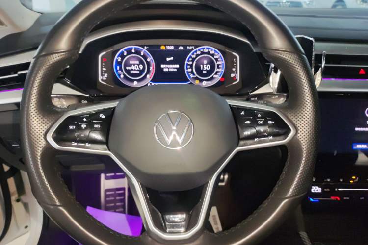 Used Volkswagen FAW-Volkswagen CC 2021 380TSI Striking Edition
