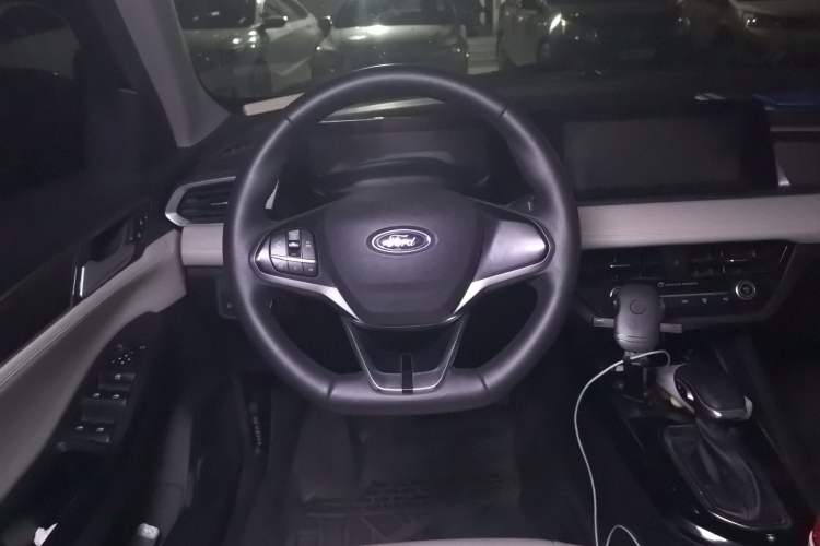 Used Ford Escort 2021 1.5L Automatic Diamond Edition
