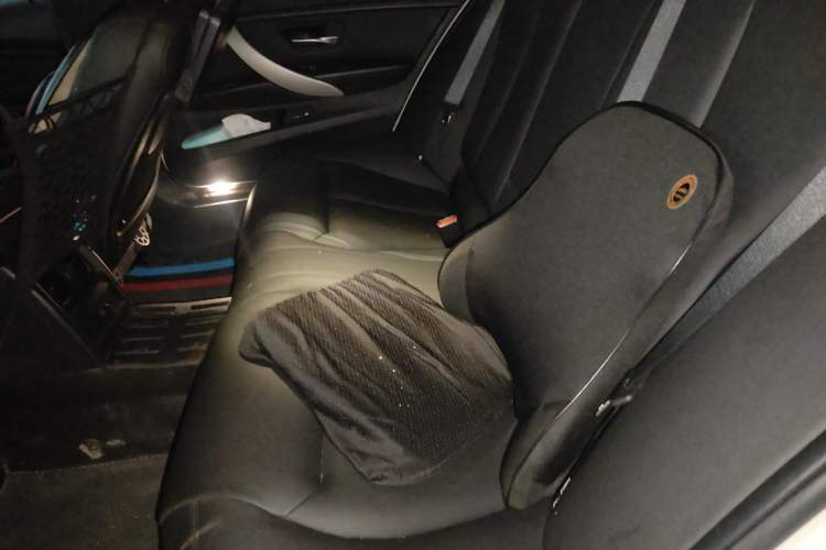 Used BMW 3 Series 2016 320Li Fashion Model