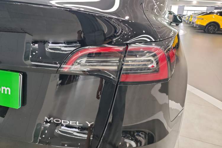 Used Tesla Model Y 2022 Revised Version Rear-Wheel Drive
