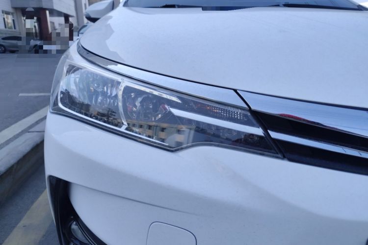 Used Toyota Corolla 2017 Revised Version 1.2T S-CVT GL
