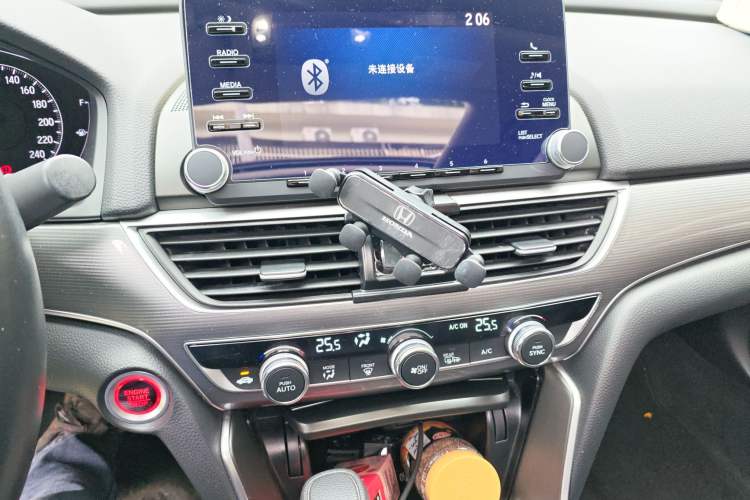 Used Honda Accord 2018 260TURBO Luxury Edition China V Emission Standard
