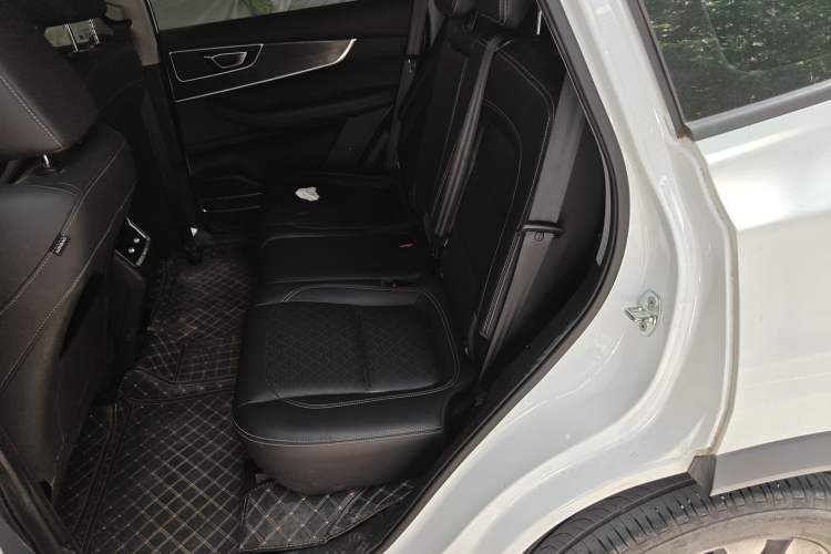 Used Chery Tiggo 8 2024 Honor Edition 230TCI Automatic Excellence Version 7 Seats