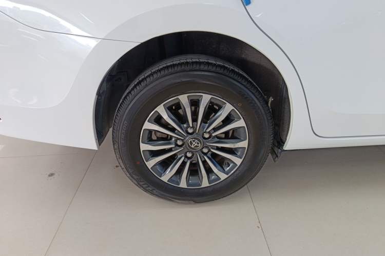 Used Toyota Corolla 2017 Revised Version 1.2T S-CVT GL