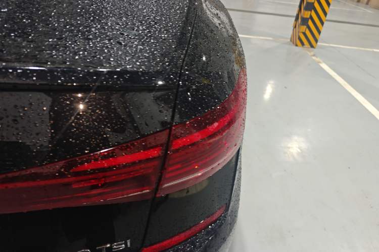 Used Volkswagen Passat 2025 Premium Version 380TSI Dragon Edition Exterior 3