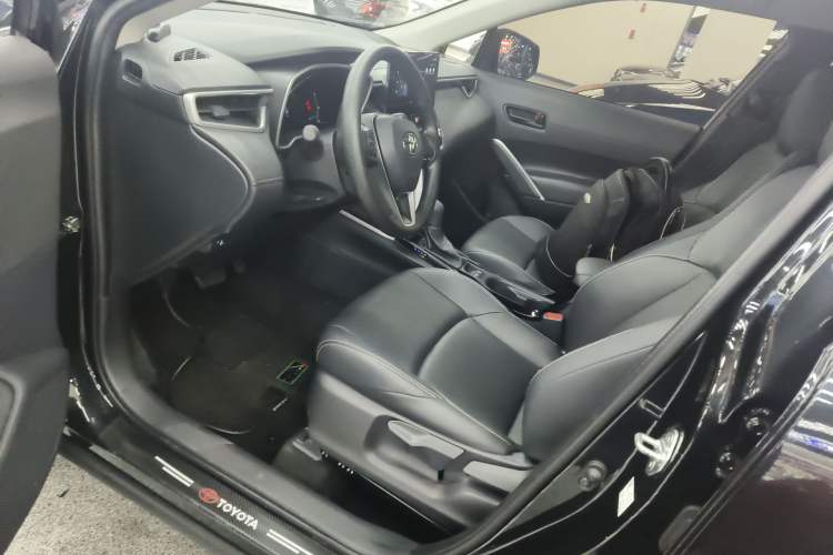 Used Toyota FRONTLANDER 2024 2.0L CVT Elite Plus Edition