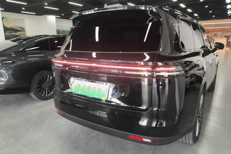 Used Leapmotor C16 2024 Range-Extended 200 Luxury Edition
