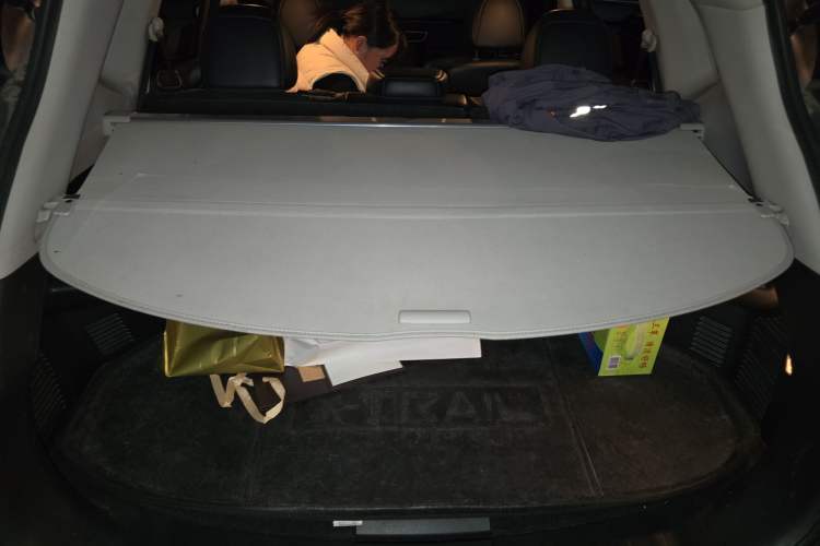 Used Nissan X-Trail 2014 2.0L CVT Comfort Edition 2WD