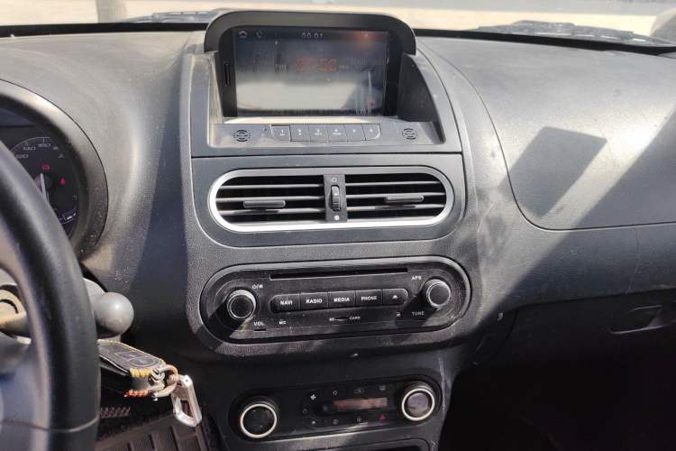 Used MG 3 2013 1.5L AMT Elite Edition
