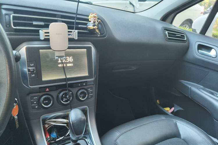 Used Citroen C4 Sega 2016 1.6L Automatic Luxury Model
