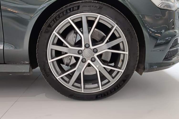 Used Audi A6 2017 Avant 40 TFSI Sport Edition
