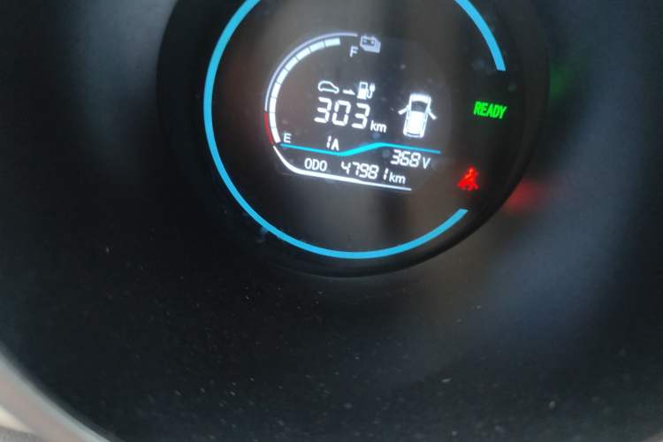 Used ORA Black Cat 2021 351 km Luxury Version