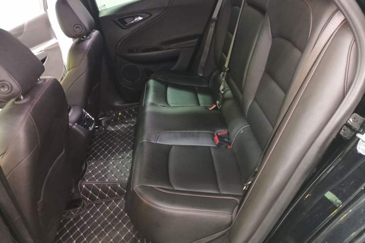 Used Chevrolet Malibu XL 2021 Redline 550T Automatic Sharp Edition