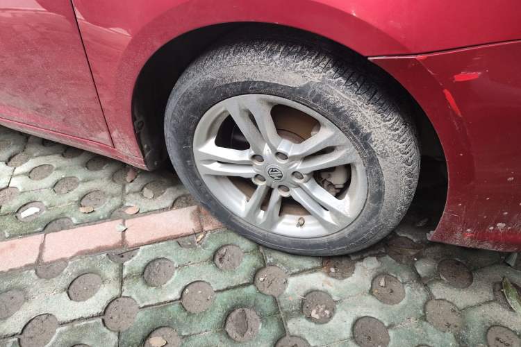 Used MG 6 2017 20T Automatic Elite Smart Connect Version China V Standard
