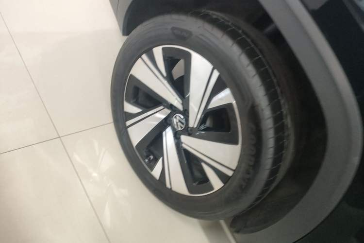 Used Volkswagen Teramont 2024 380TSI Four-Wheel Drive Prestige Luxury Edition