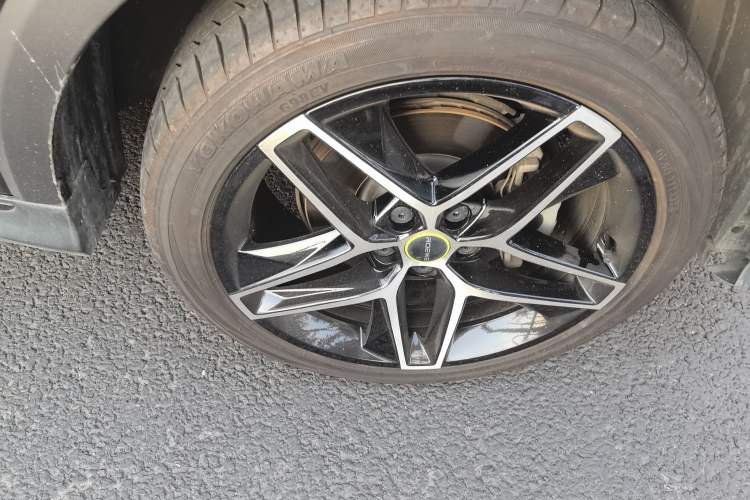 Used Roewe RX5 New Energy 2021 ePLUS National Trend Ronglin Luxury Edition