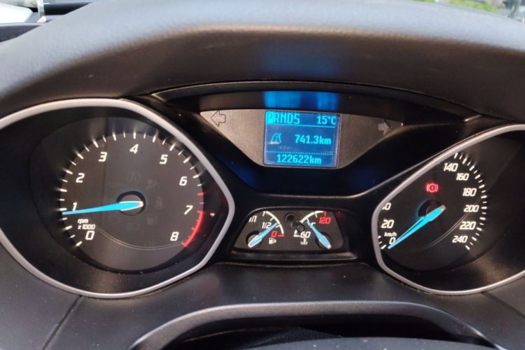 Used Ford Focus 2012 Hatchback 1.6L Automatic Comfort Model