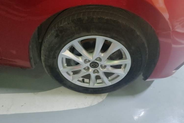 Used Mazda 3 Axela 2016 Sedan 1.5L Manual Comfort Model Right Front Wheel Hub