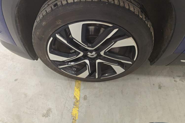 Used Nio EC6 2020 615 km Performance Edition
