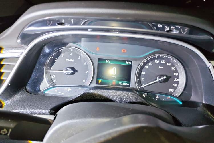 Used Buick GT 2016 15N Automatic Luxury Edition
