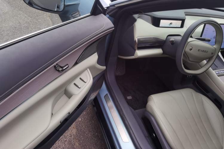 Used EXEED Star Era ES 2024 Max Long-Range Version