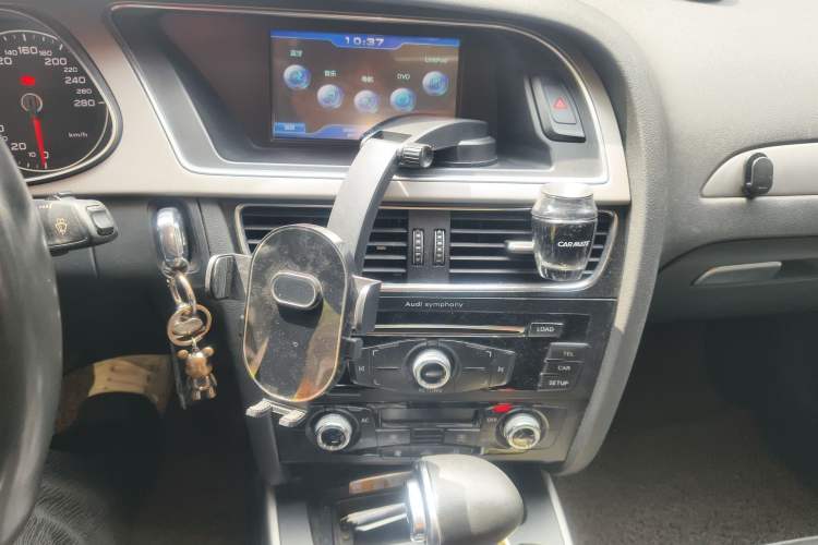 Used Audi A4L 2015 35 TFSI Automatic Standard Model
