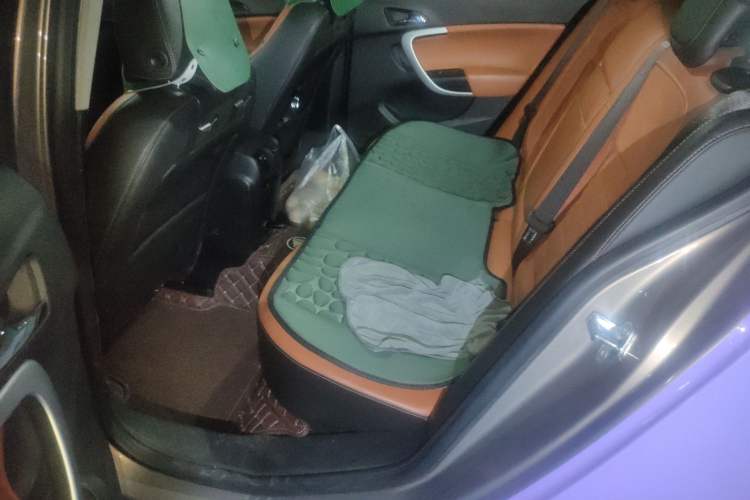 Used Buick Regal 2015 1.6T Elite Tech Model
